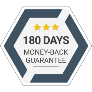 SlimBerine 180 Day Moneyback Guarantee